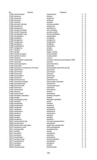 Glosarium istilah asing   indonesia