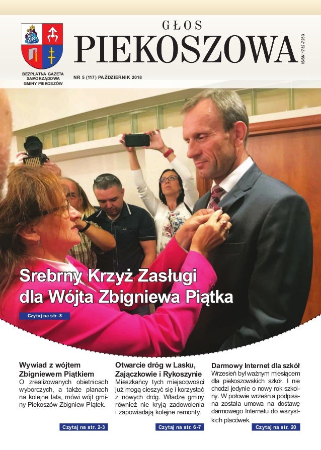 Glos Piekoszowa Pazdziernik2018