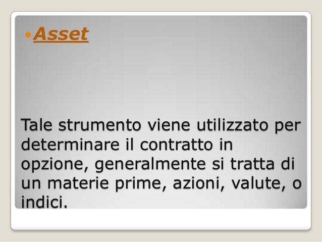 Opzione binaria rossa