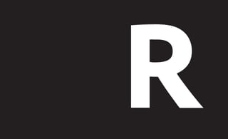 R
 