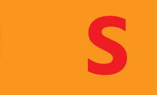 S
 