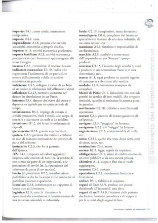 Glossario dei termini di business | PDF
