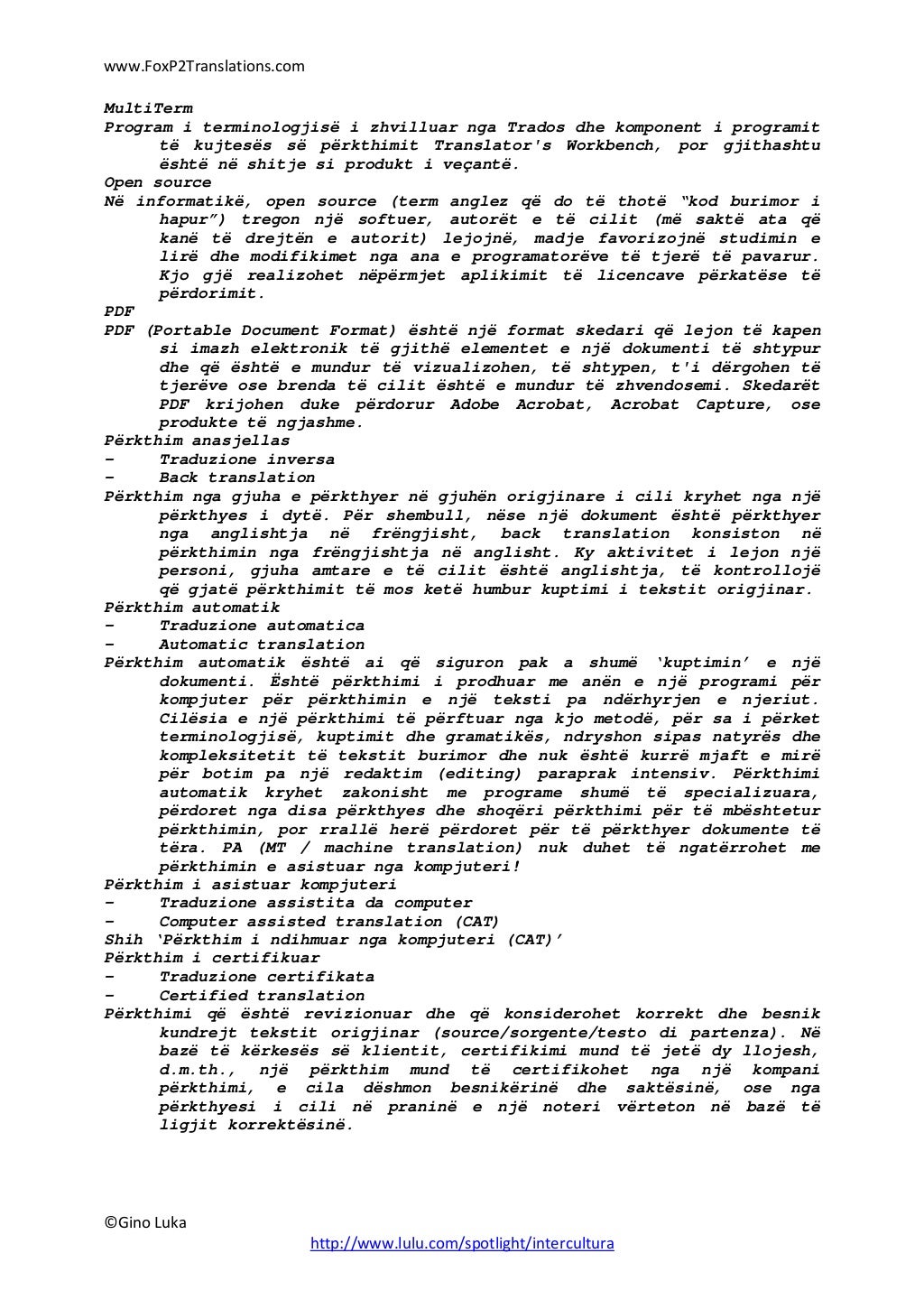 Writing essay traduzione 07 picture