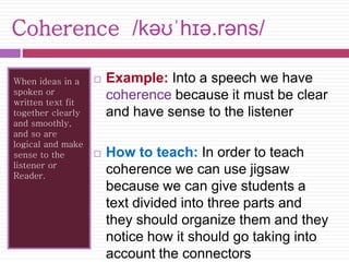 Glossary | PPTX