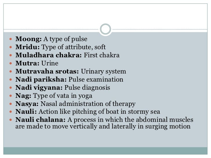 Glossary of ayurvedic terms ayurveda kerala ayurvedic medicine ay…