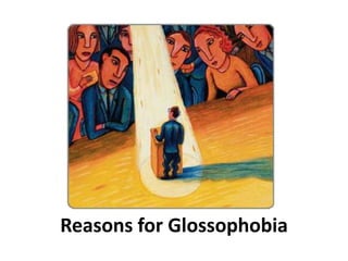 Glossophobia
