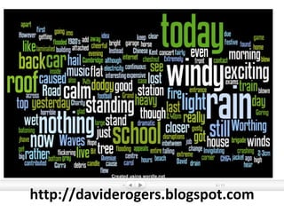 http://daviderogers.blogspot.com 