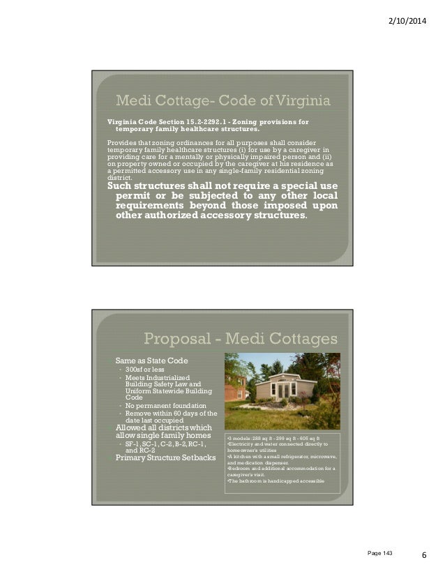 Gloucester Va Zoning Codes For Containers 2014
