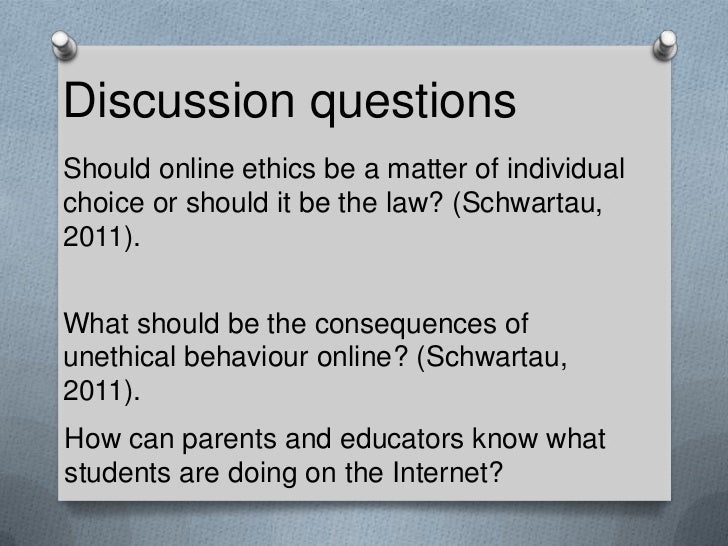 cyber ethics Cyber-ethics a brief overview of technology and ethical issues lifesmarts is a program of the national consumers league what are ethics anyway understanding how. cyber ethics Cyber-ethics a brief overview of technology and ethical issues lifesmarts is a program of the national consumers league what are ethics anyway understanding how.