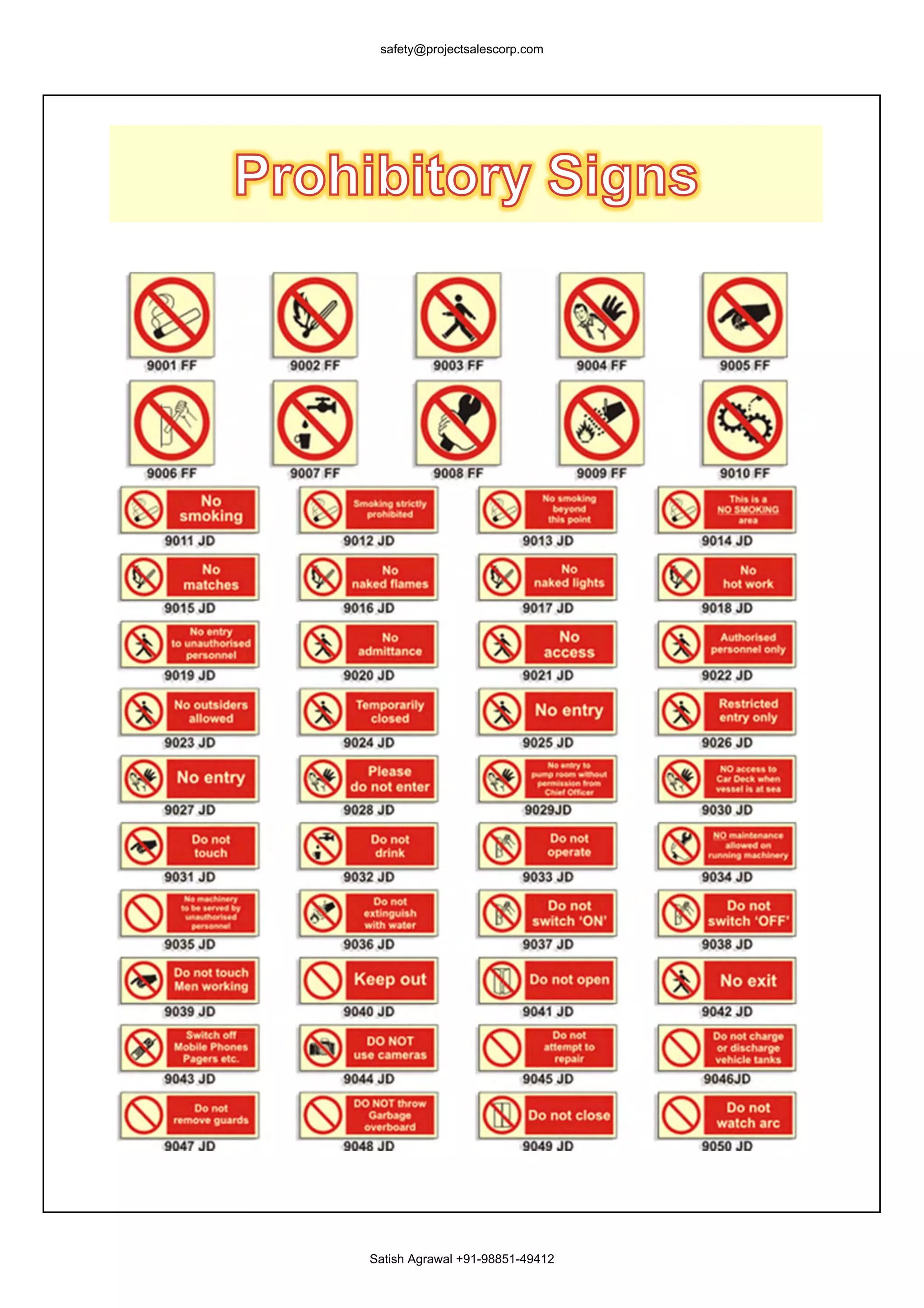 safety@projectsalescorp.com




Satish Agrawal +91-98851-49412
 