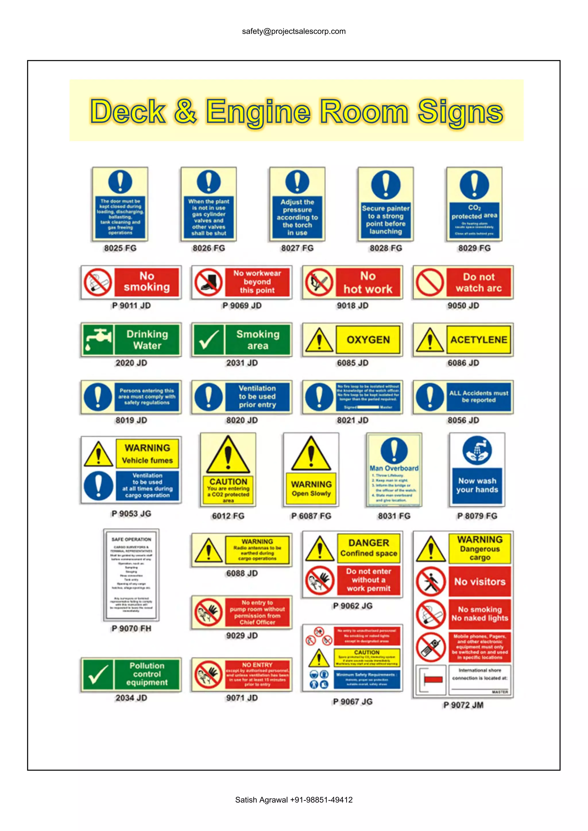 safety@projectsalescorp.com




Satish Agrawal +91-98851-49412
 