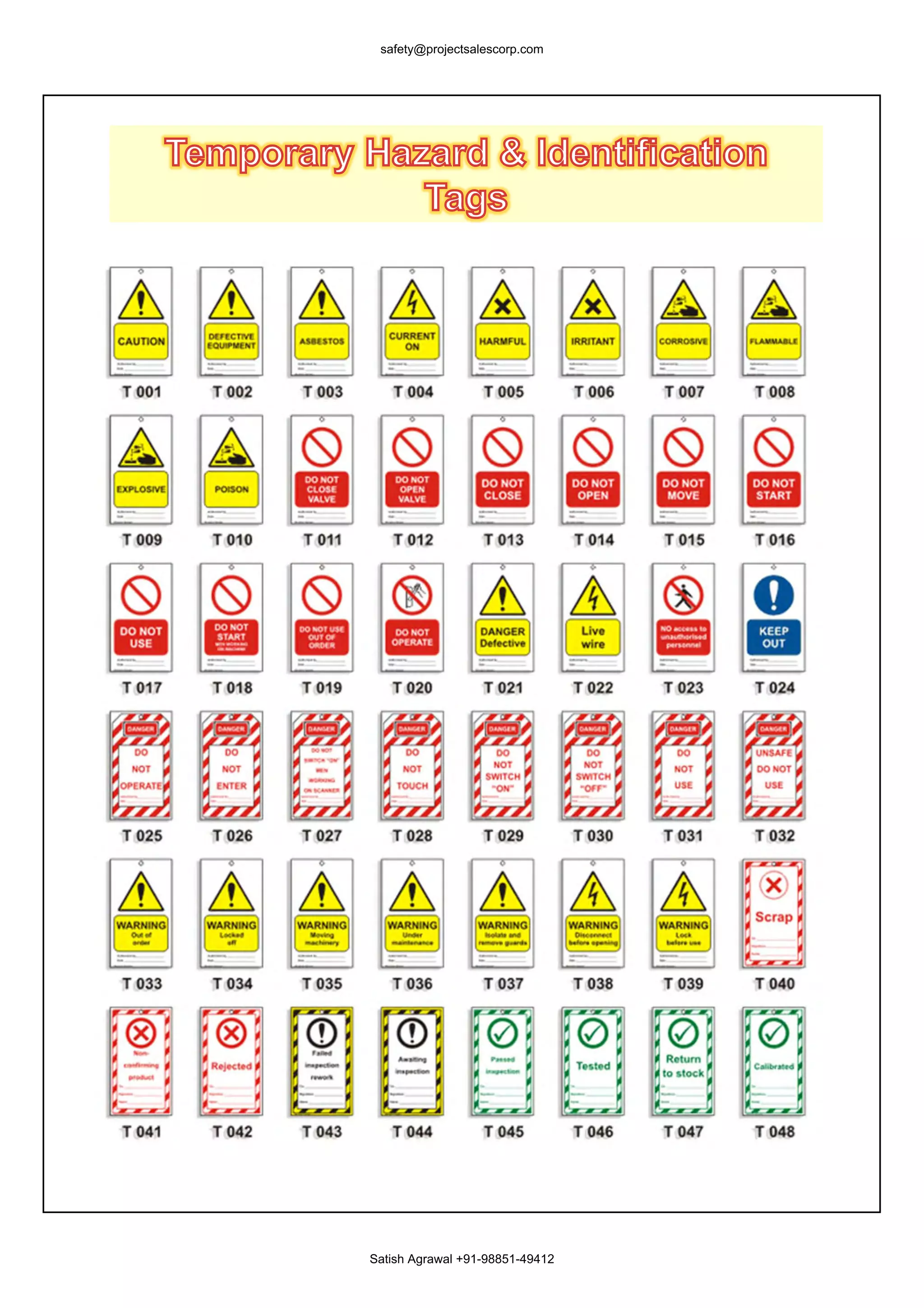 safety@projectsalescorp.com




Satish Agrawal +91-98851-49412
 