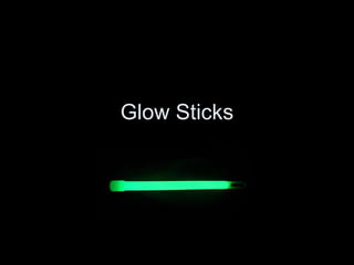 Glow Sticks 