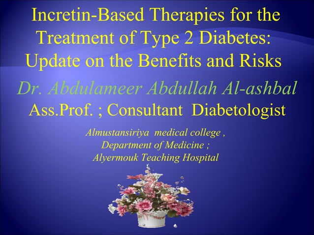 Glp 1-based therapies for treatment of type 2 diabetes update on the ... - Diabetic Kidney Disease Glp-1 Therapy Effects