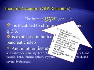 Image showcasing Glp 1-based therapies for treatment of type 2 diabetes update on the ...