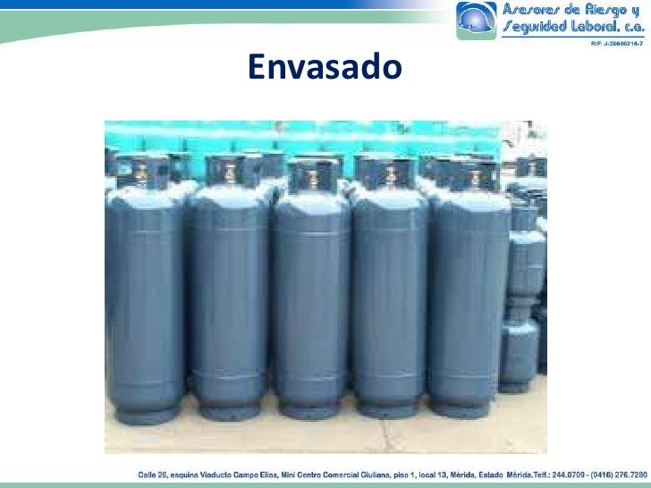 GLP Gas licuado del petroleo GLP Gas licuado del petroleo