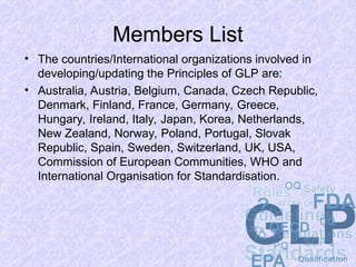 Good Lab Citizens Good Laboratory Practices Introduction basics | PPT