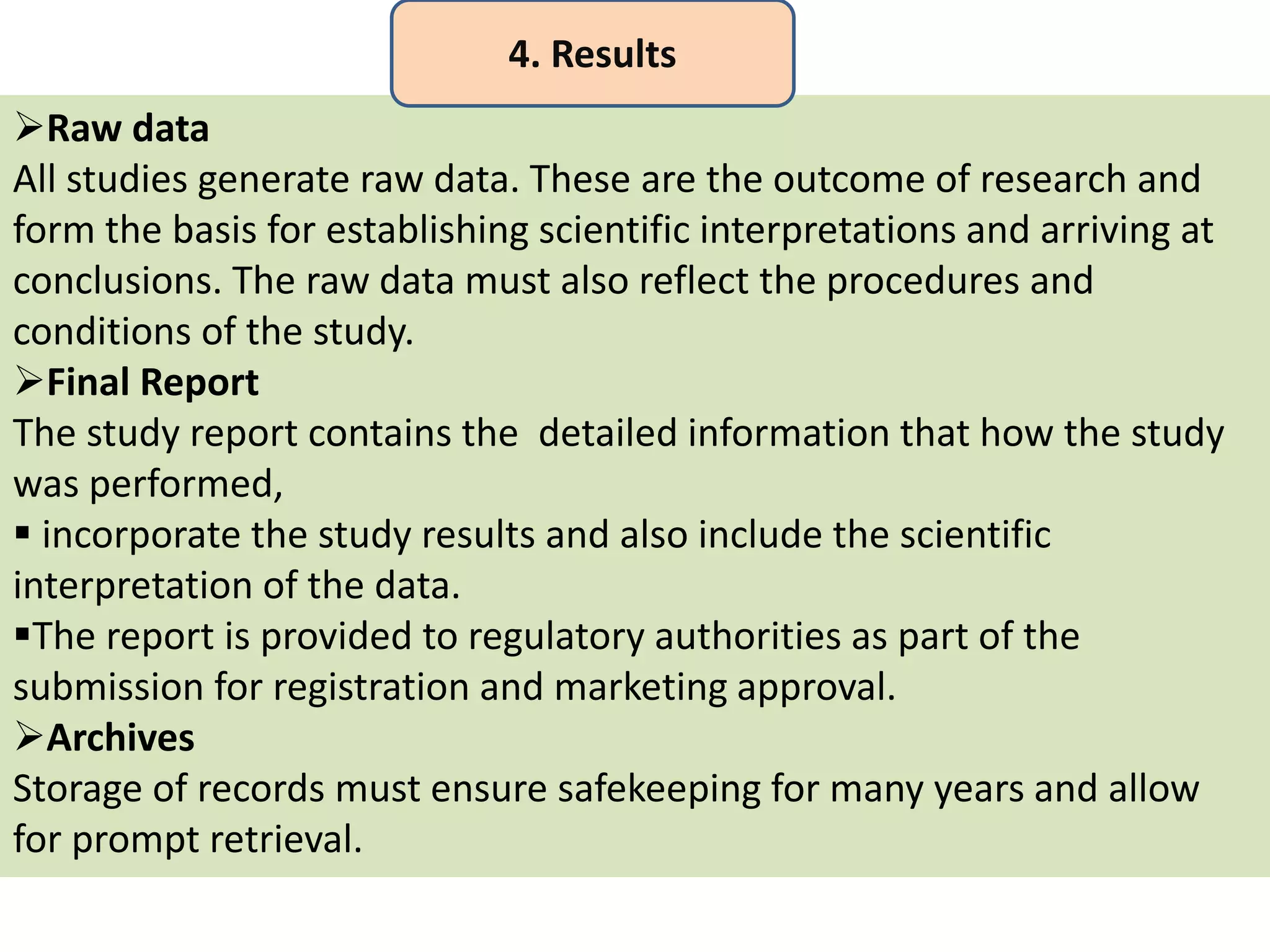 Good lab practices | PPTX