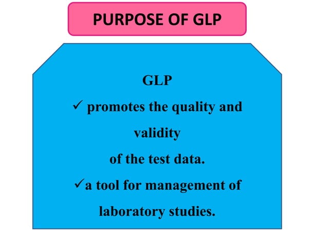 Good lab practices | PPT