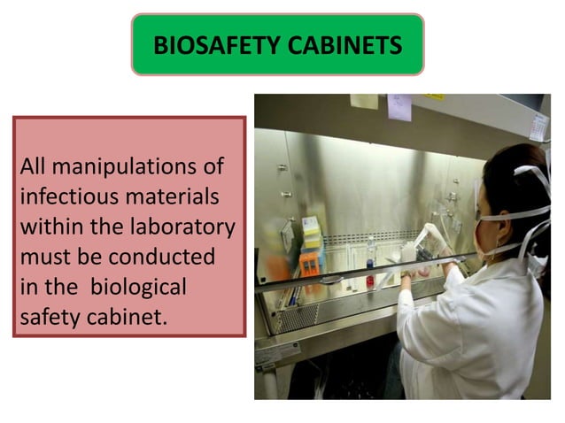 Good lab practices | PPTX