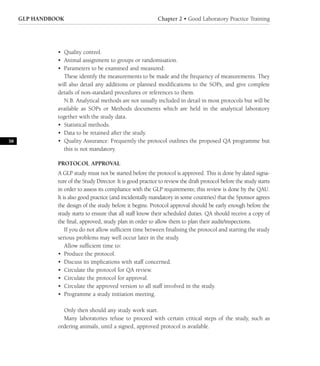 Good Laboratory Practice Handbook | PDF