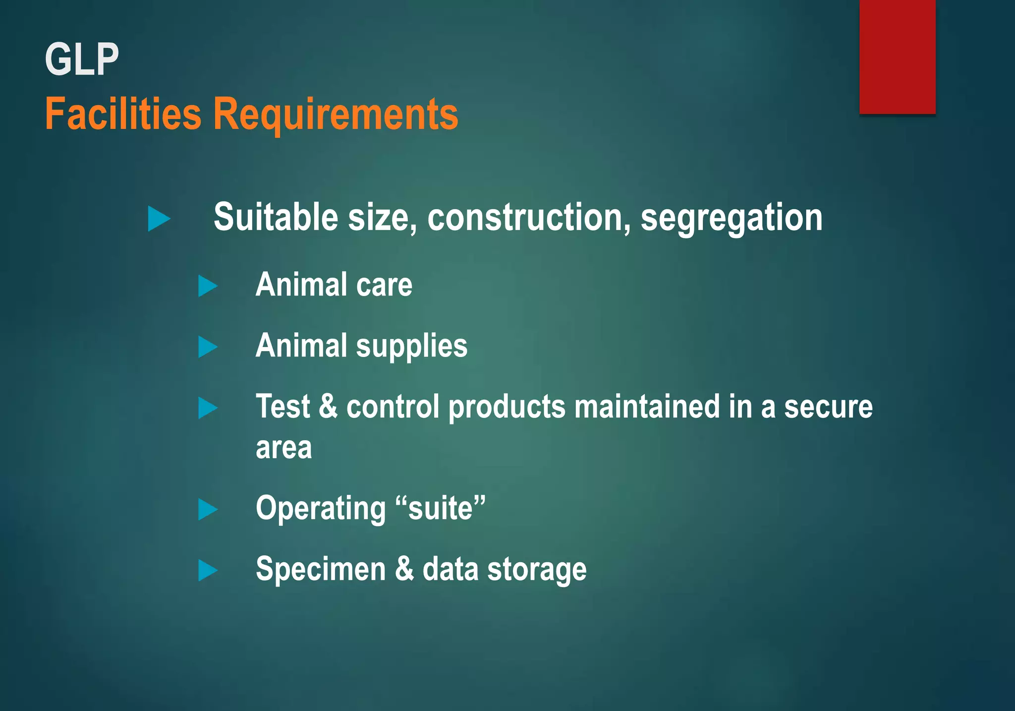 GLP - PMI FORMAT.ppt