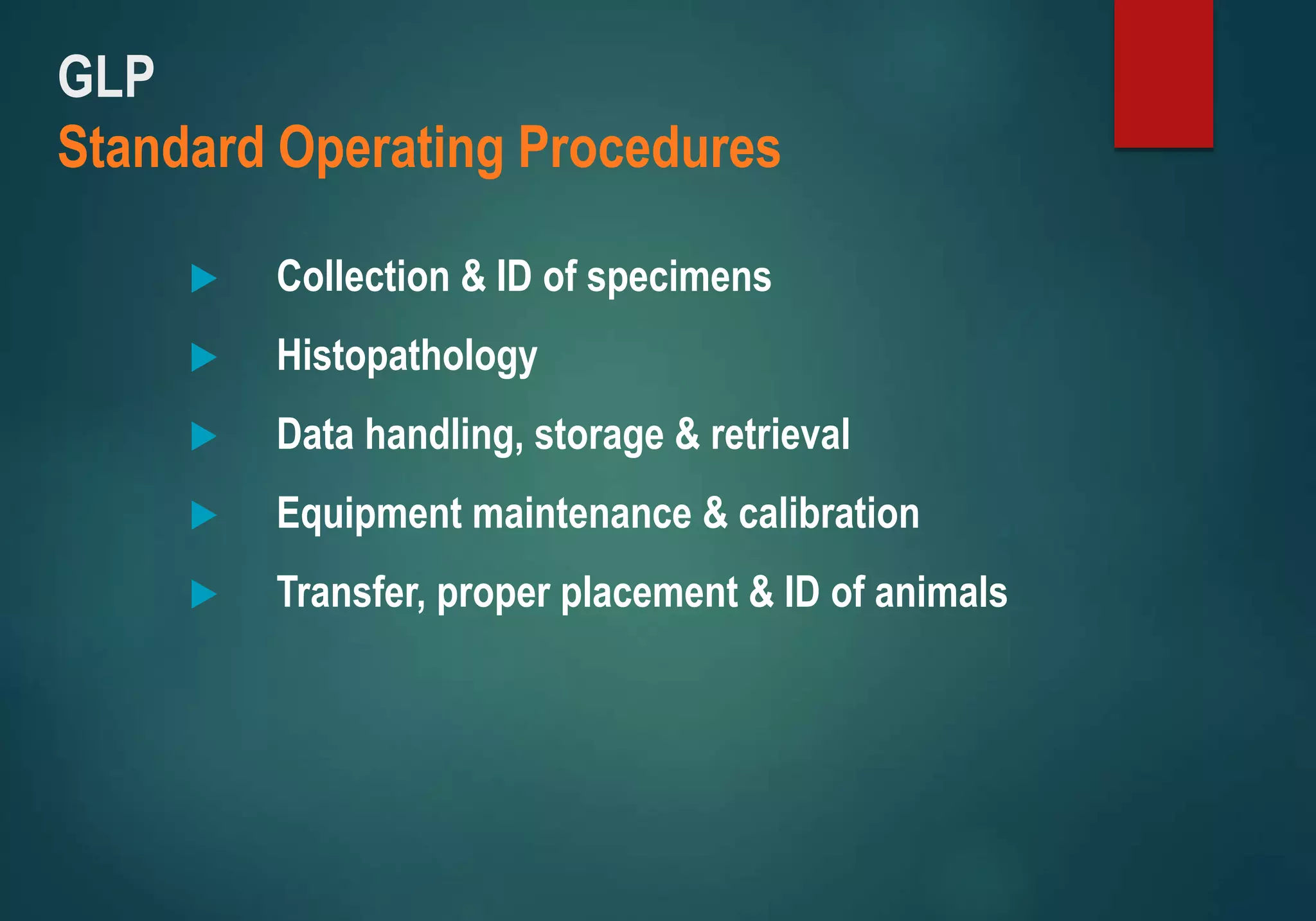 GLP - PMI FORMAT.ppt