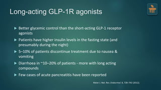 glp 1 ppt GLP-1 and Diabetes Mellitus