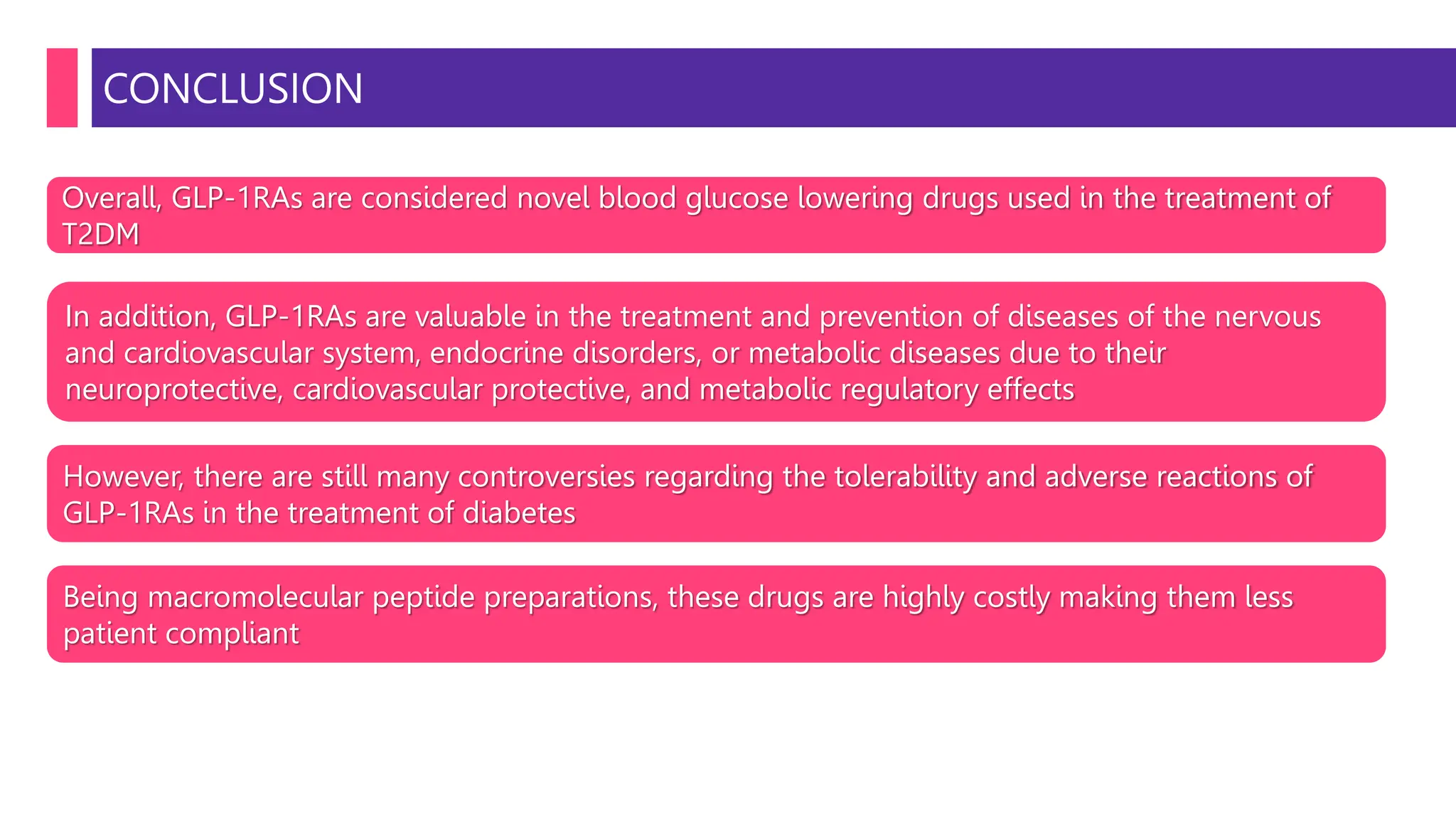 GLP1 ANALOGUES- BEYOND DIABETES.pptx