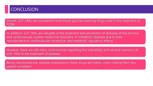 GLP1 ANALOGUES- BEYOND DIABETES.pptx