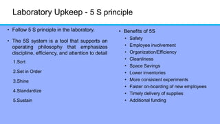 Lab Labiling For 5s Good Laboratory Practices for Pharmaceutical Quality Control ...