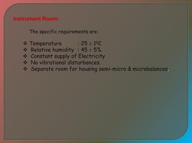 Glp guidelines in_qc_laboratory_as_per_ich | PPTX
