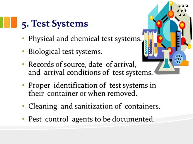 Good Laboratory Practices Ppt