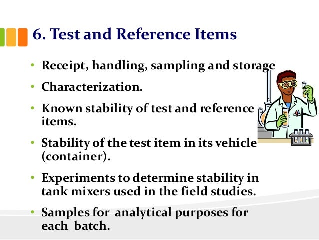 Good Laboratory Practices Ppt