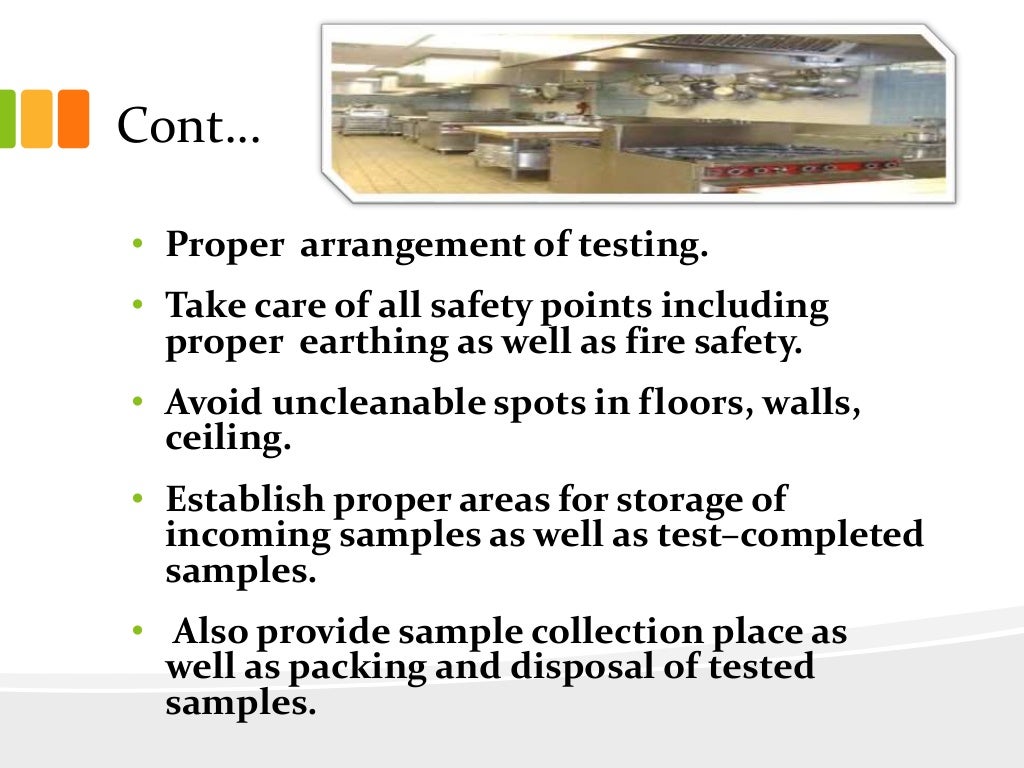 Good Laboratory Practices Ppt