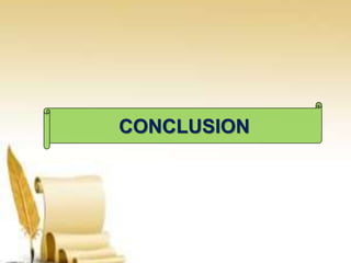 CONCLUSION
 