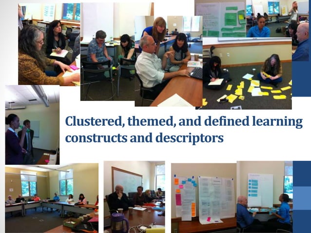 Global Learning Qualifications Framework | PPT