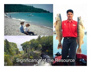 Slides of Great Lakes Restoration Initiative | PDF