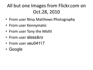 Glr photo composition