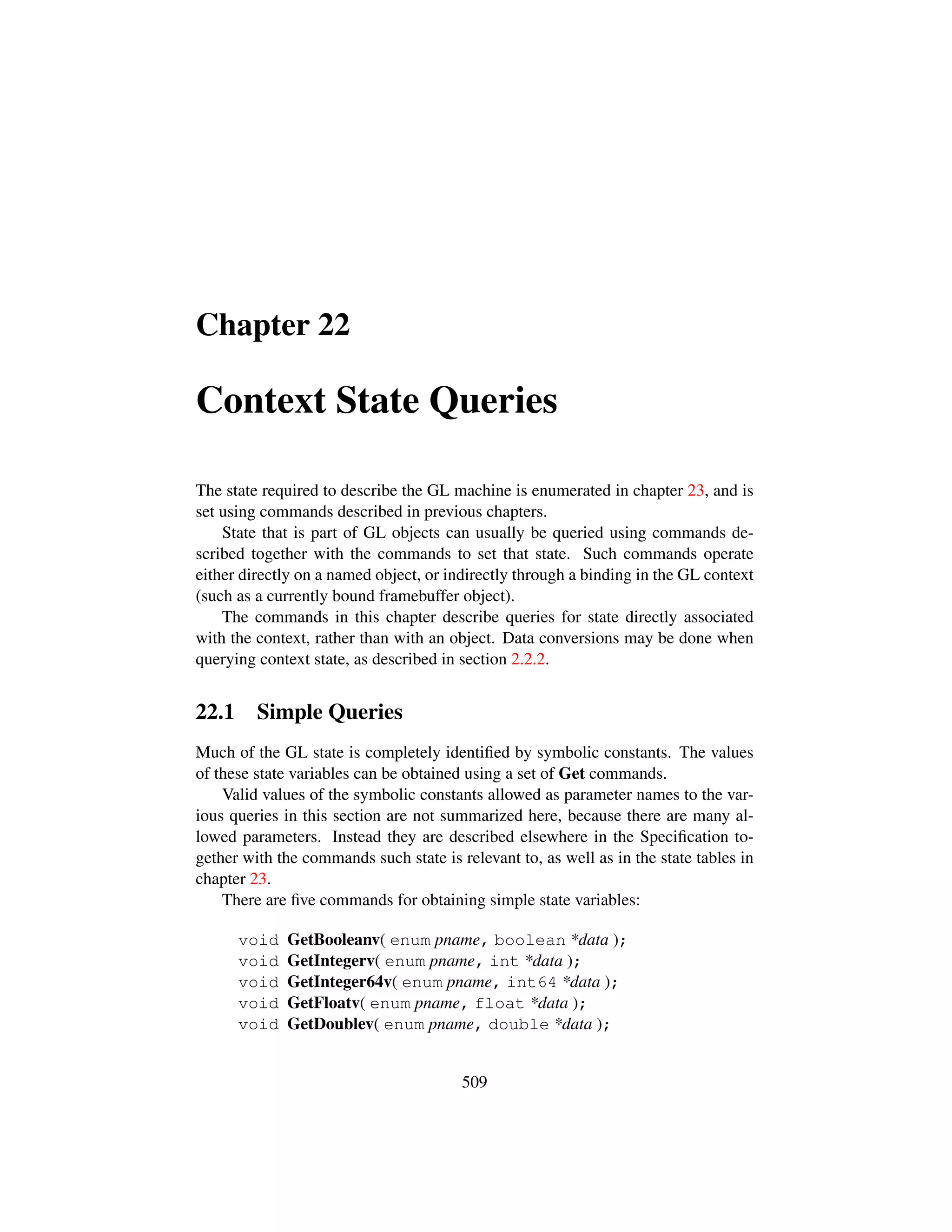 OpenGL Spec 4.4 Core