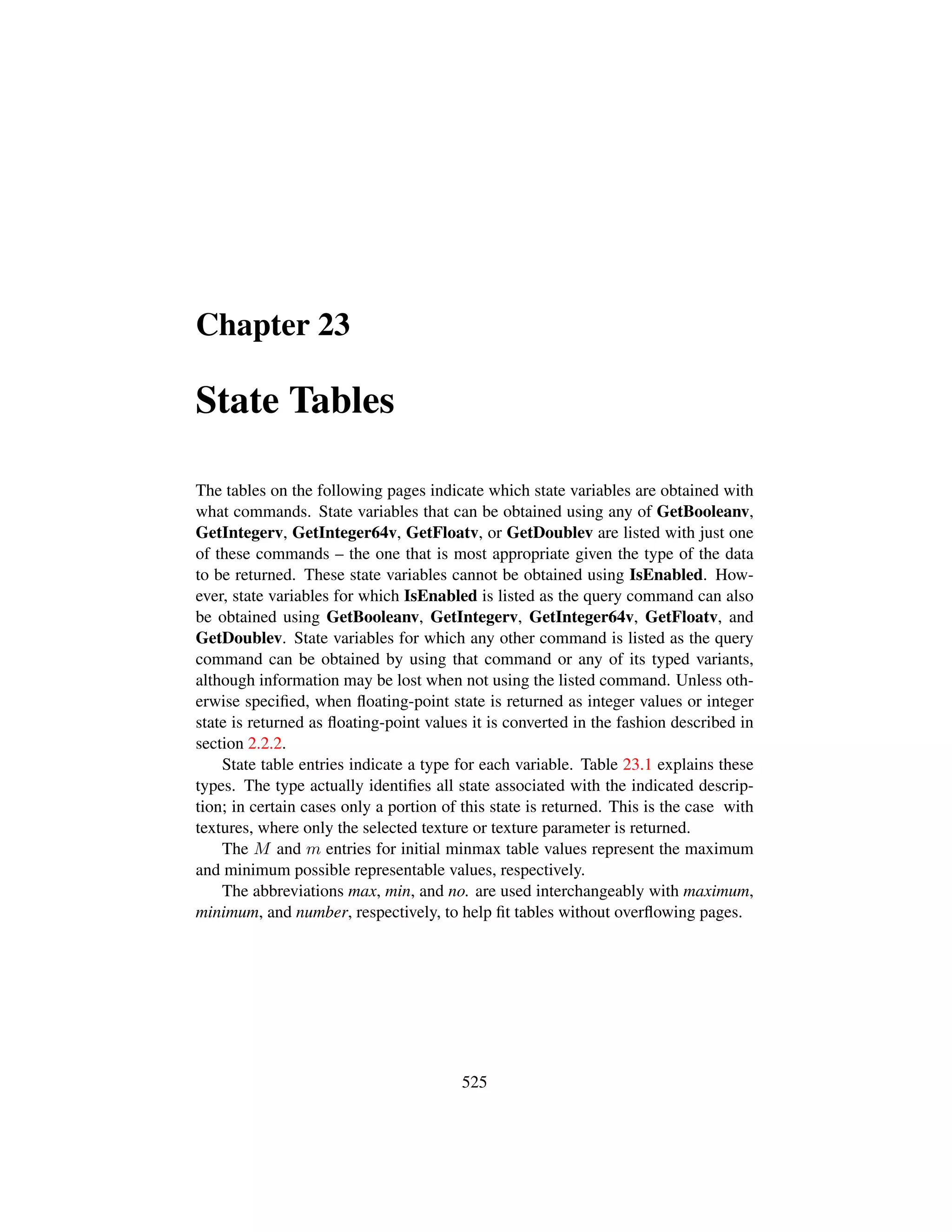 OpenGL Spec 4.4 Core