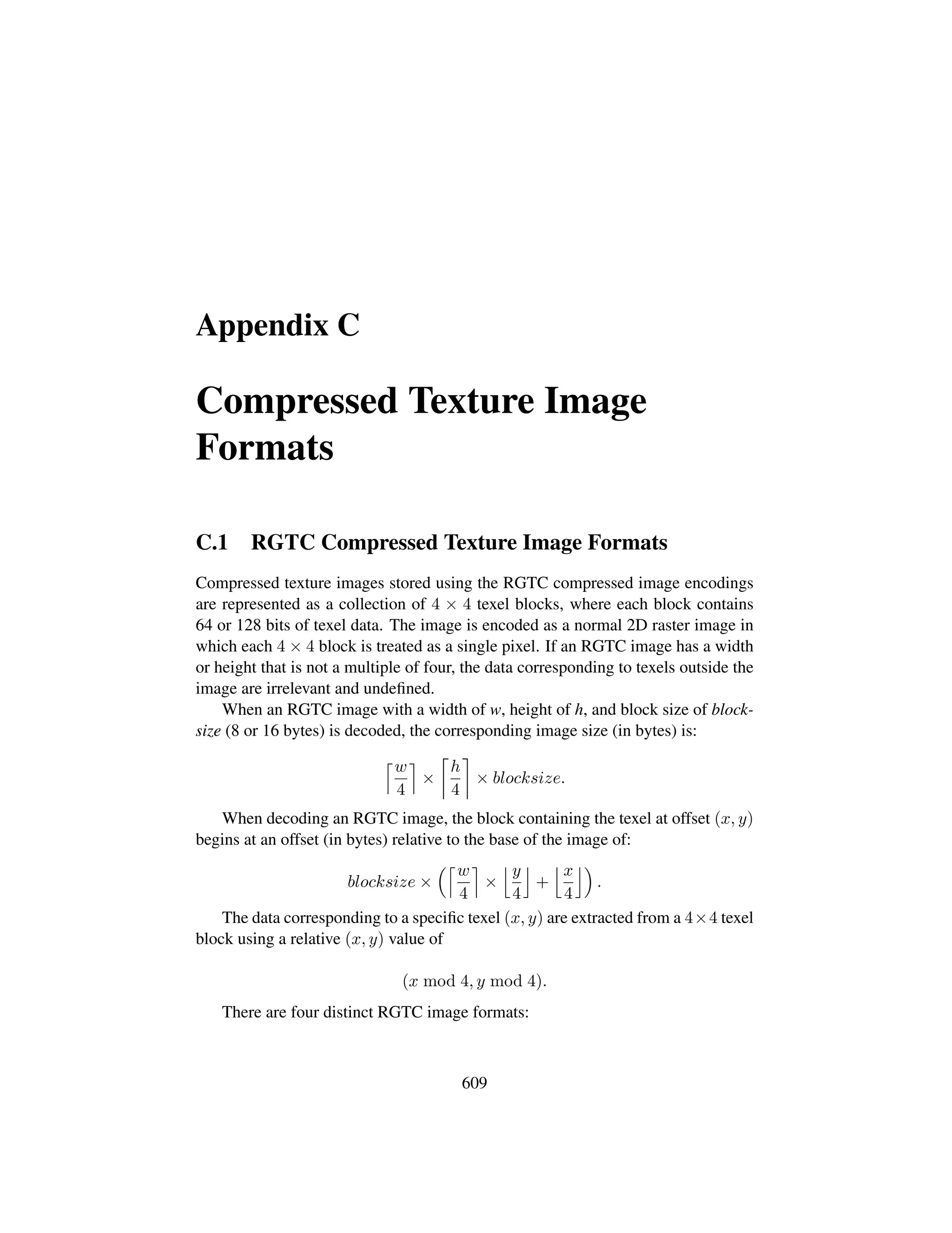 OpenGL Spec 4.4 Core