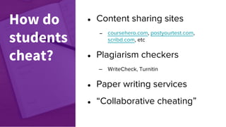 Plagiarism in the digital age | PDF