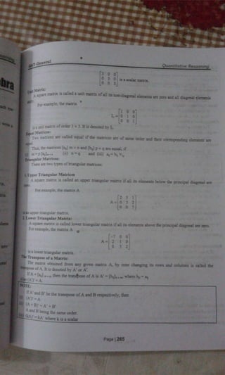 GAT General book Part 02: quantitative reasoning a