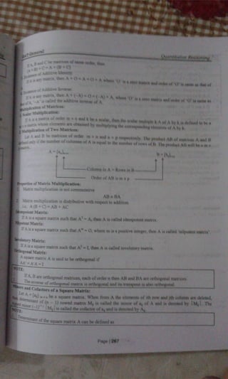 GAT General book Part 02: quantitative reasoning a