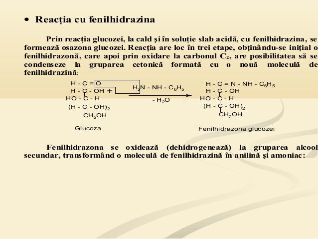 glucidele glucozei