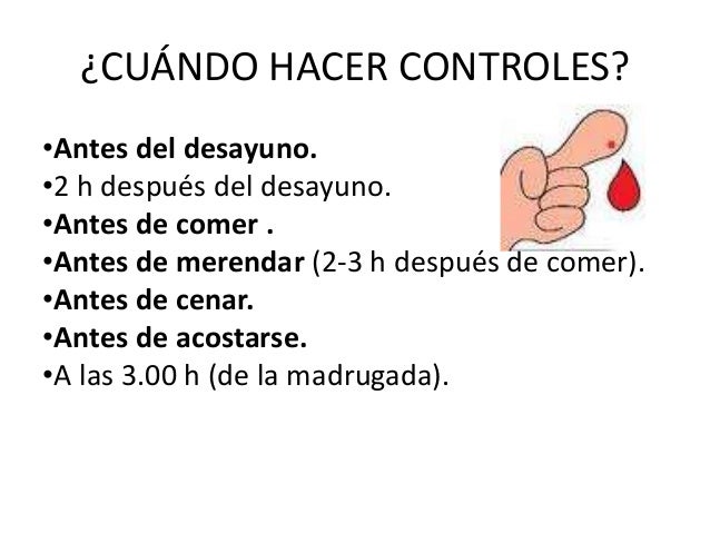 Glucemia controles 2015 Glucemia controles 2015