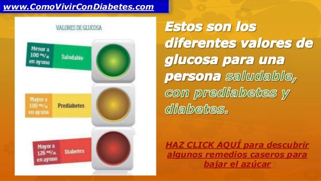 Glucemia Valores Normales Glucemia Valores Normales