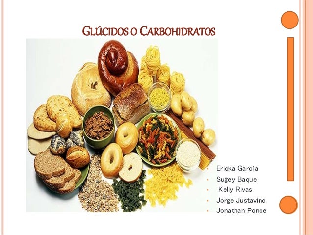 Glucidos