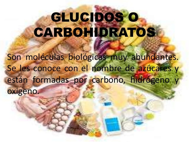 Porque Los Glucidos Se Llaman Hidratos De Carbono
